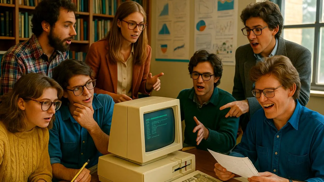 7 Previsioni dell'AI degli anni '80 che erano così sbagliate da far ridere: perché i pionieri avevano torto su tutto ma ci hanno salvato il futuro 2025-07-11T17:04:05.478Z"