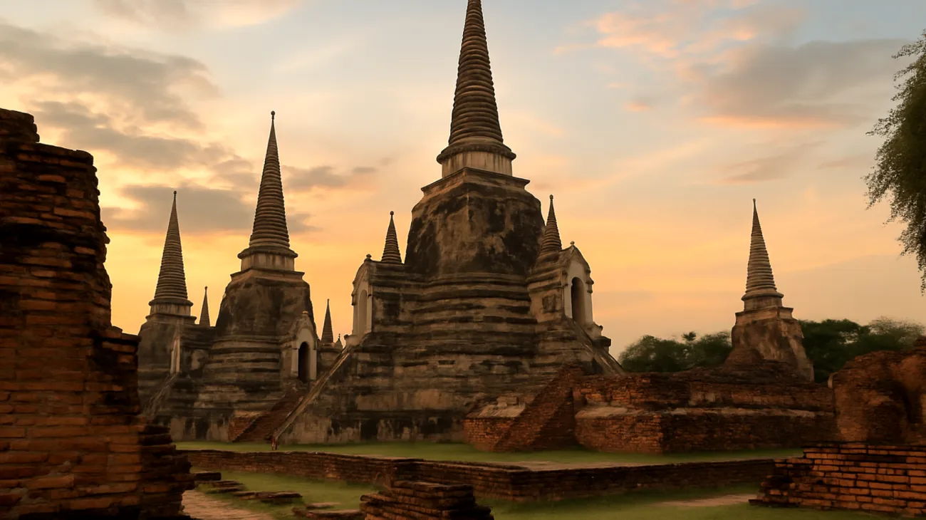 Ayutthaya"