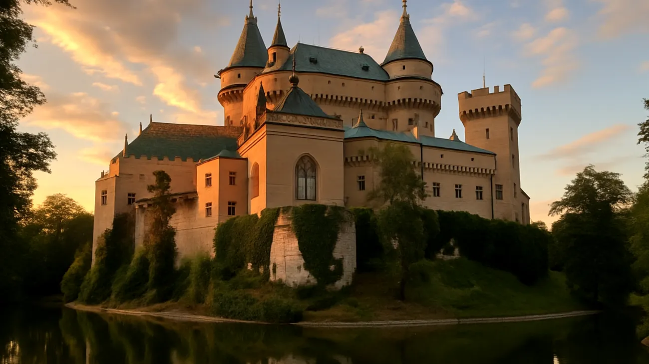 Bojnice"