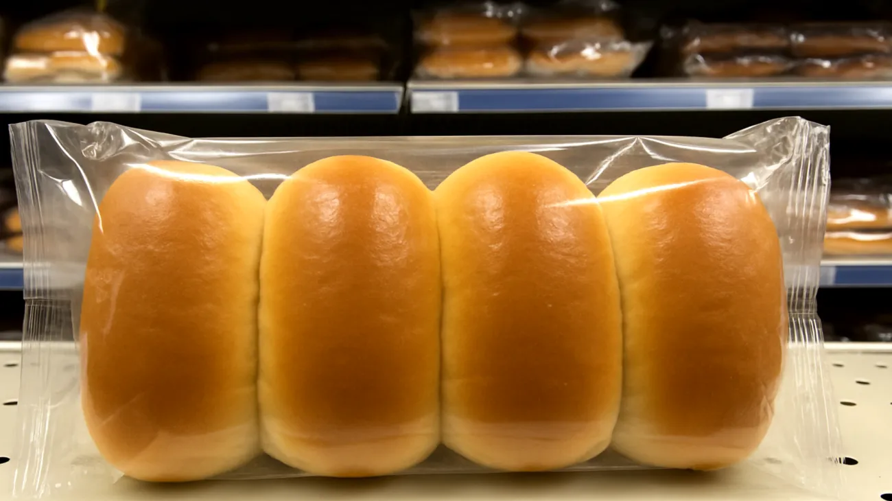 Brioche confezionate"