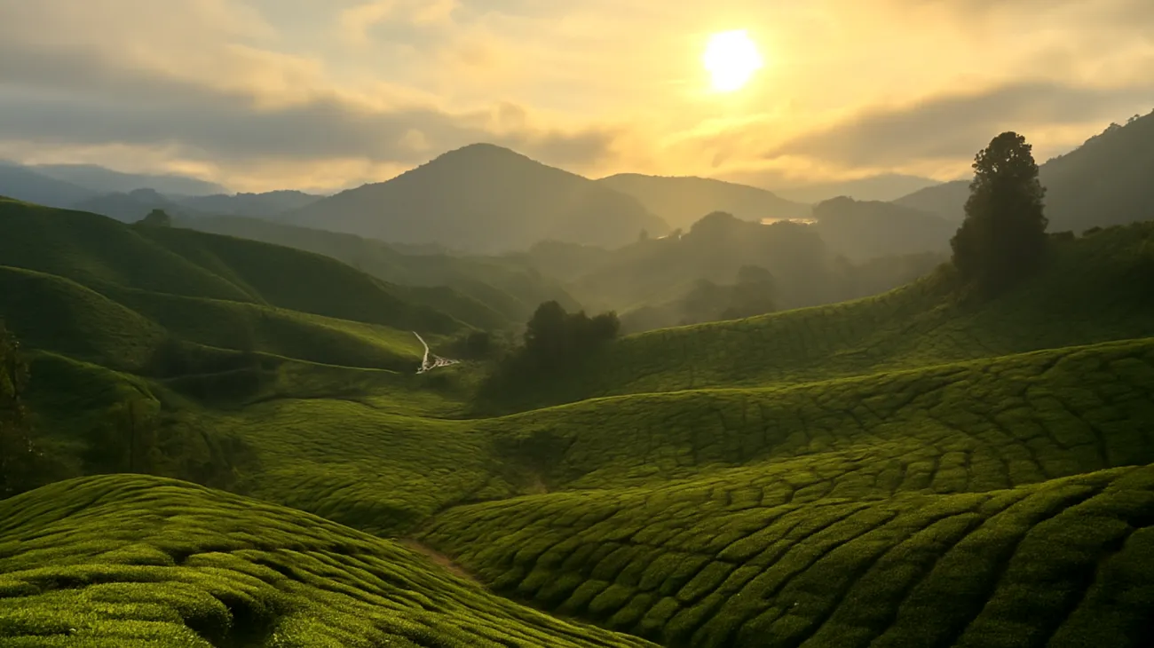 Cameron Highlands"