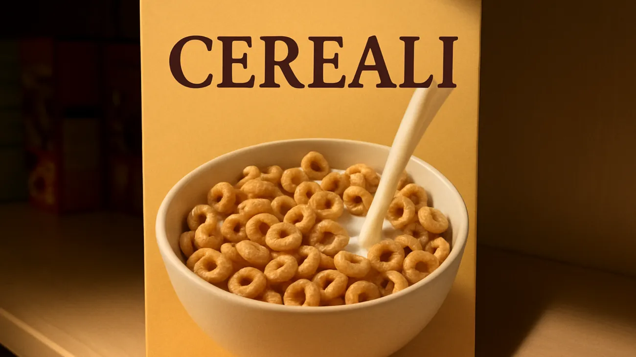 Cereali"