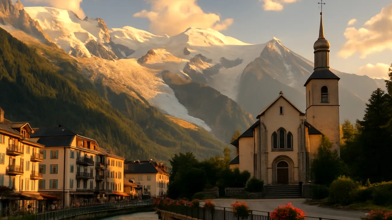 Chamonix-Mont-Blanc"