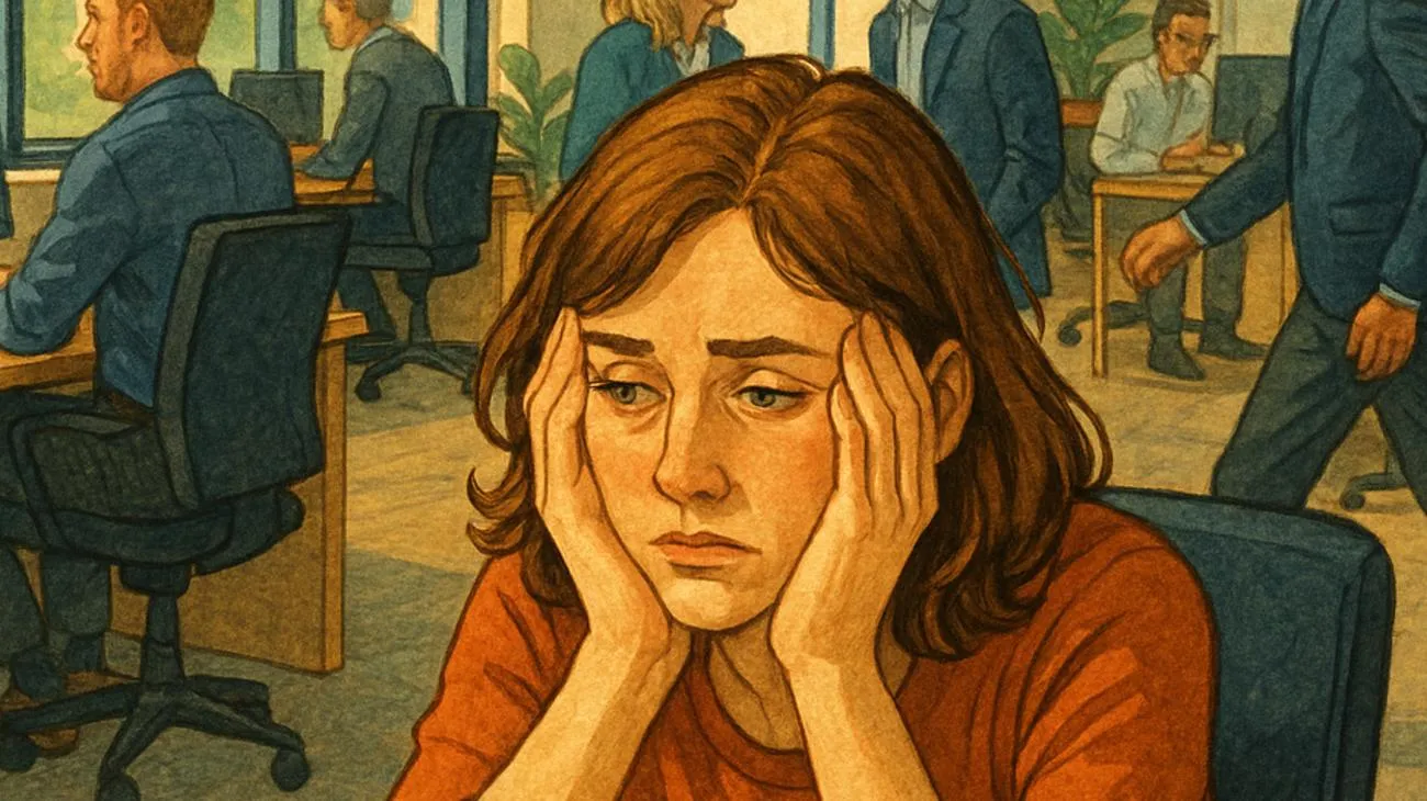 Cos'è la sindrome da burnout e come riconoscere i 3 segnali che ne soffri 2025-07-23T16:20:05.776Z"