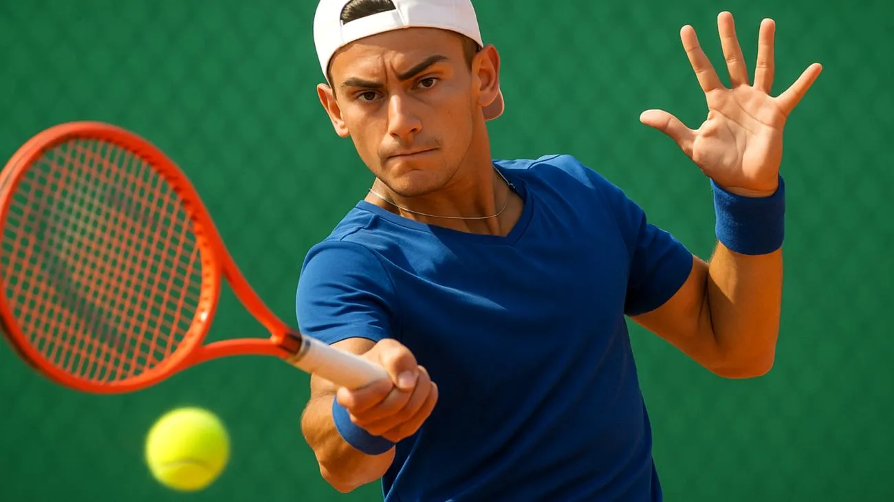 Cosa ha fatto Matteo Arnaldi per diventare virale in 4 ore: il tennis italiano non se l'aspettava 2025-07-21T18:36:05.874Z"