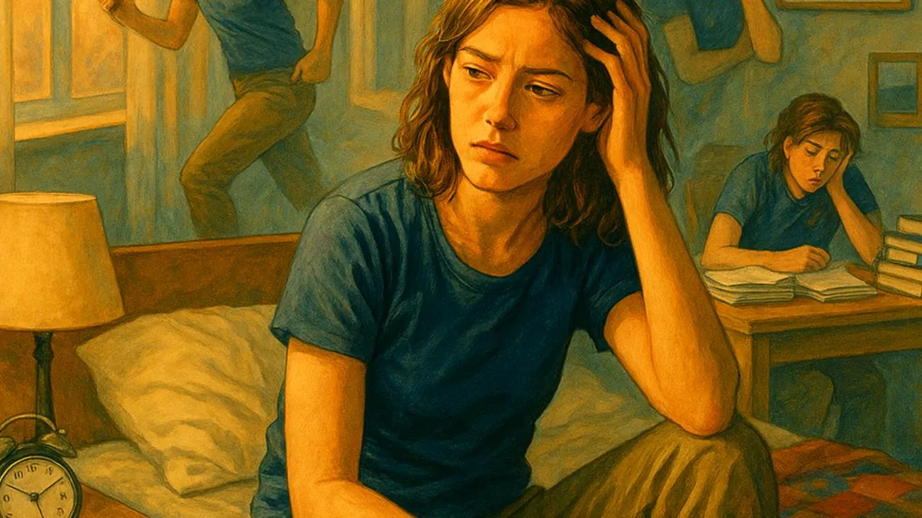 Cosa significa quando fai sempre gli stessi sogni, secondo la psicologia? 2025-07-21T16:20:14.400Z"