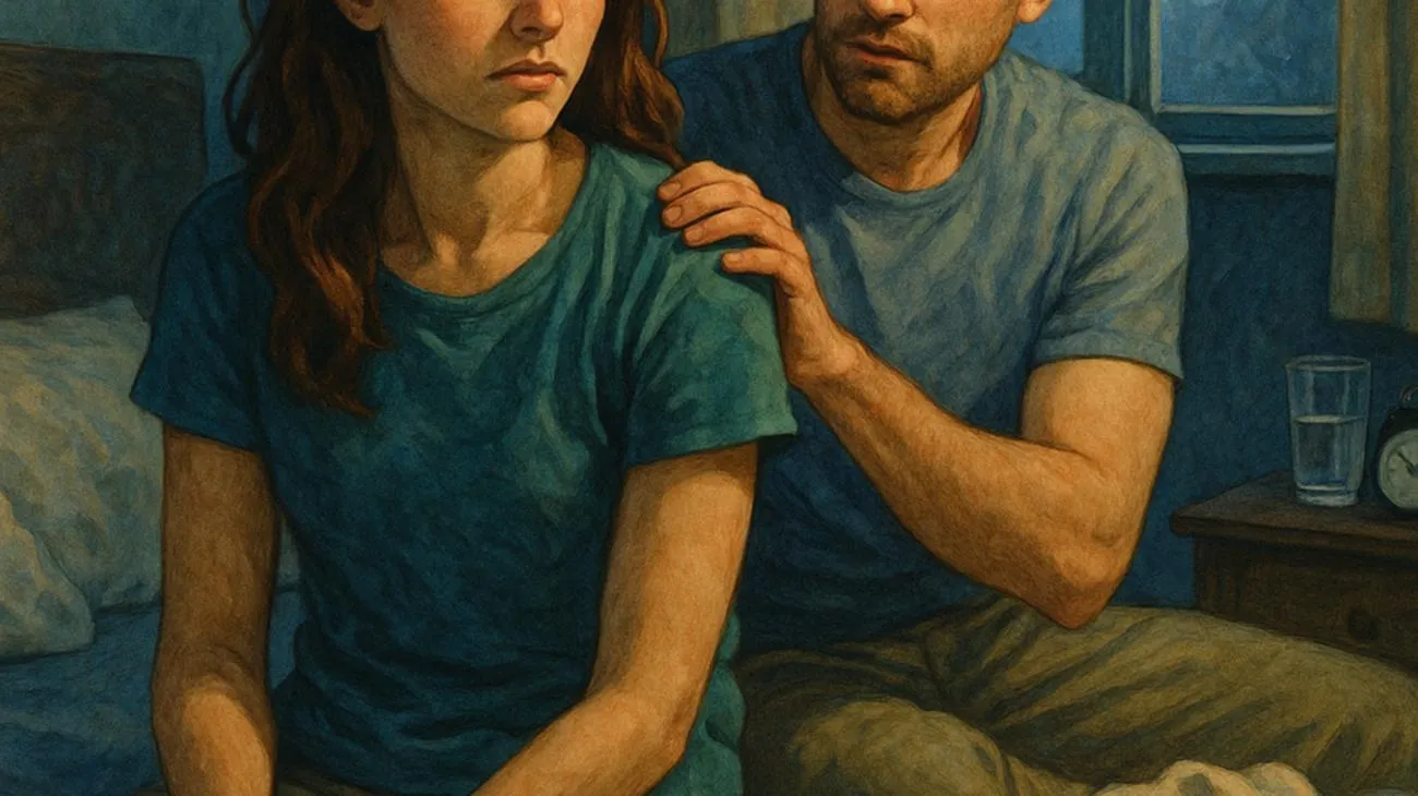 Cosa significa quando sogni sempre litigi e tradimenti con il tuo partner, secondo la psicologia? 2025-07-22T16:17:30.019Z"