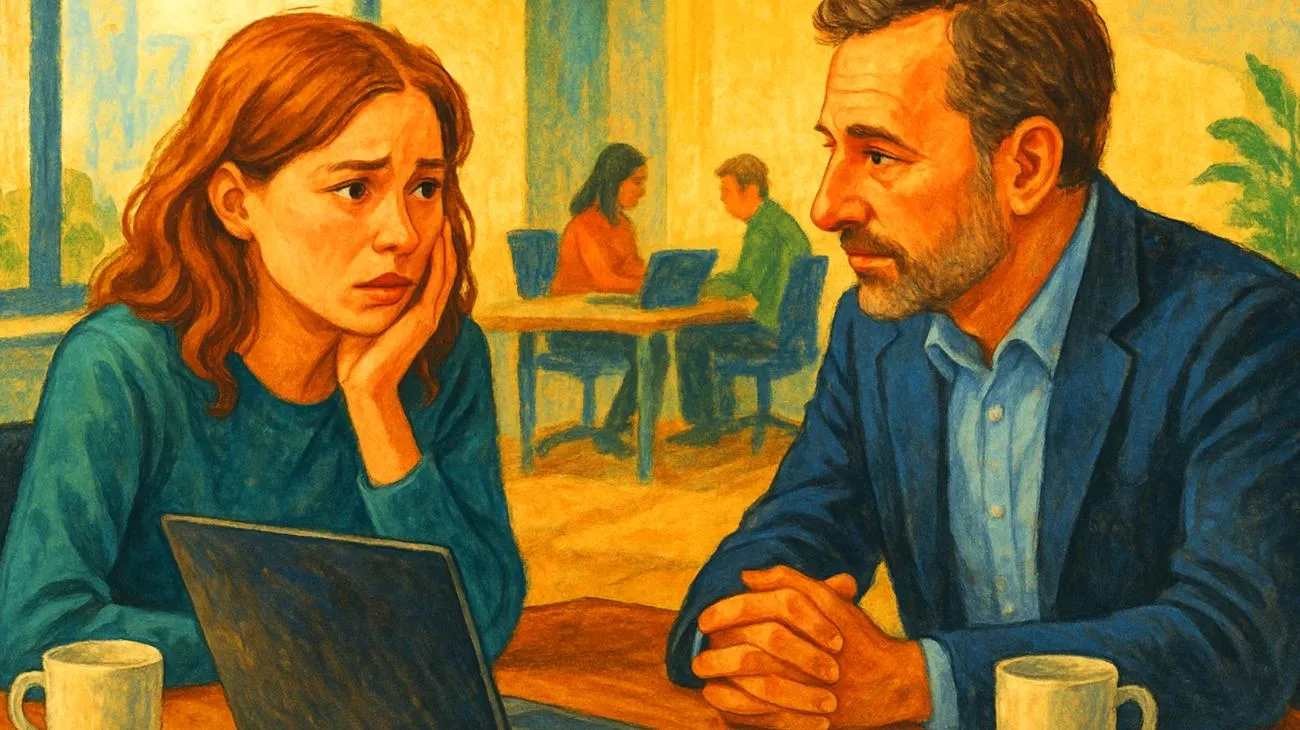 Cosa significa quando una persona si tocca continuamente il viso mentre parla, secondo la psicologia? 2025-07-15T16:18:34.130Z"
