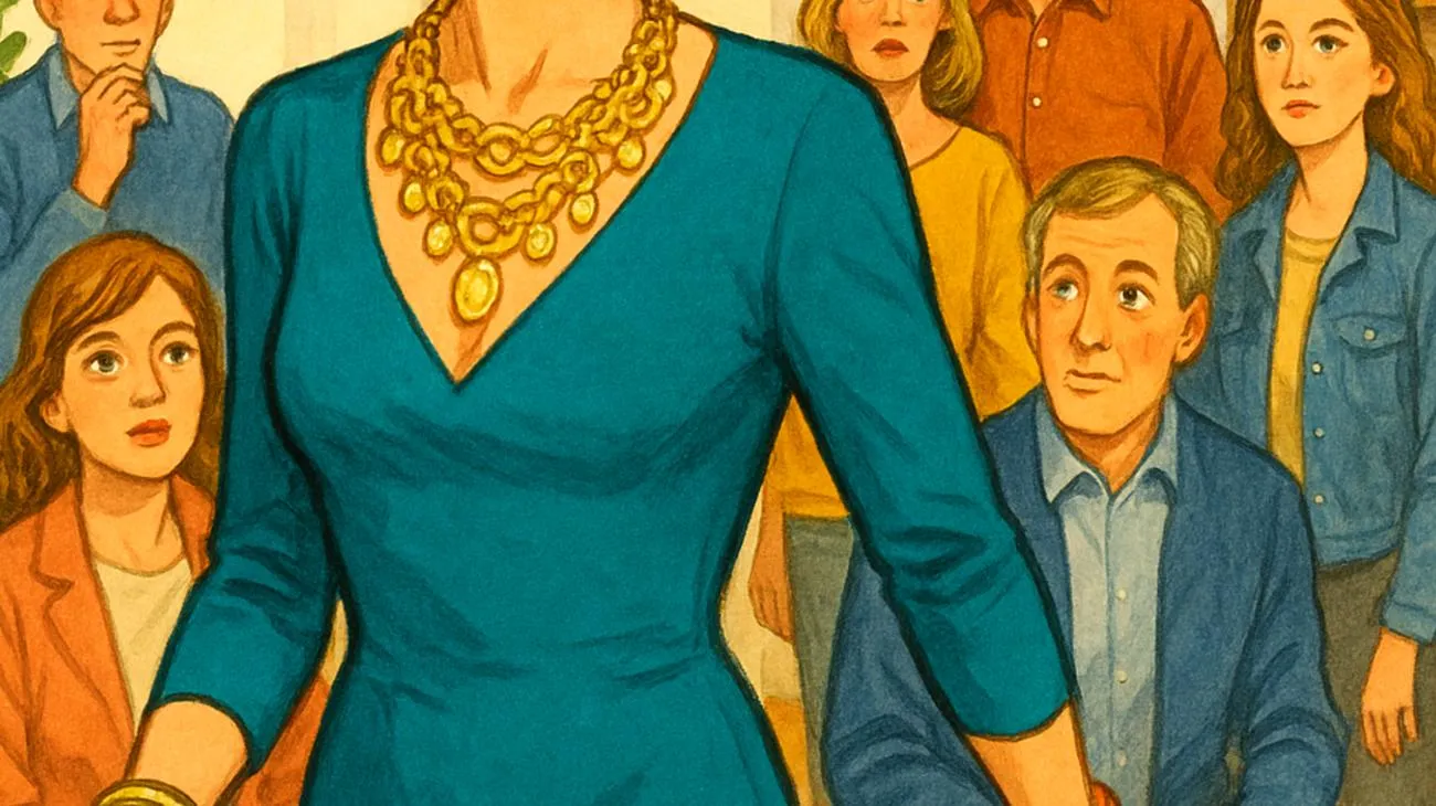 Cosa significa se ami indossare accessori vistosi e appariscenti, secondo la psicologia? 2025-07-07T04:26:31.009Z"