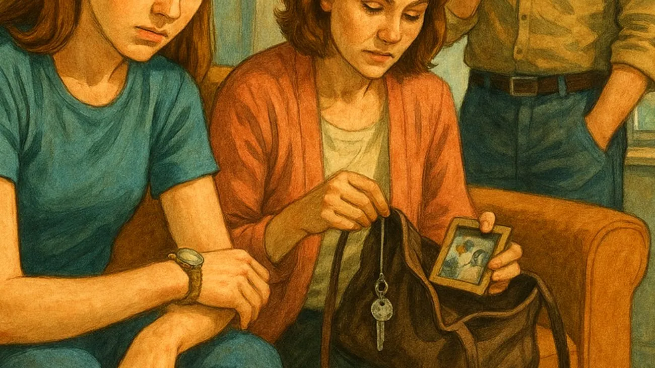 Cosa significa se indossi sempre gli stessi accessori, secondo la psicologia? 2025-07-24T16:18:06.555Z"