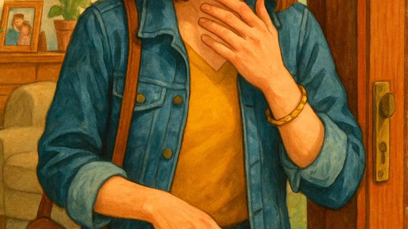 Cosa significa se indossi sempre gli stessi braccialetti e non esci mai senza i tuoi gioielli, secondo la psicologia? 2025-07-20T04:29:32.701Z"