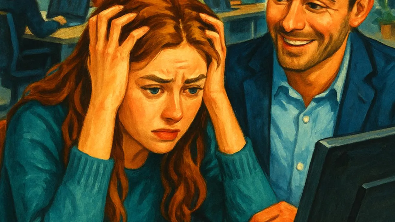 Cosa significa se pensi di essere un impostore sul lavoro, secondo la psicologia? 2025-07-26T16:19:16.034Z"