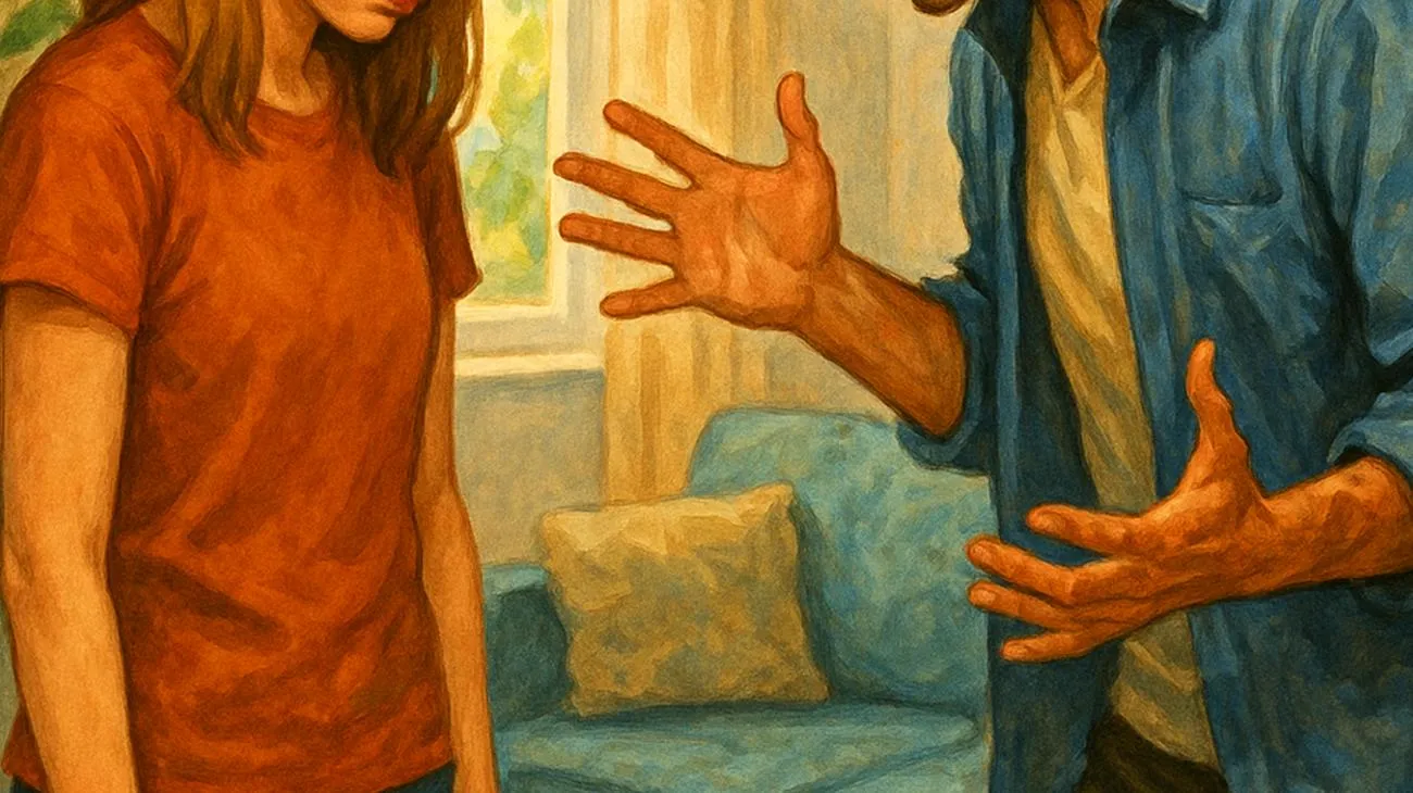 Cosa significa se resti in silenzio quando qualcuno ti urla contro, secondo la psicologia? 2025-07-18T16:15:47.983Z"