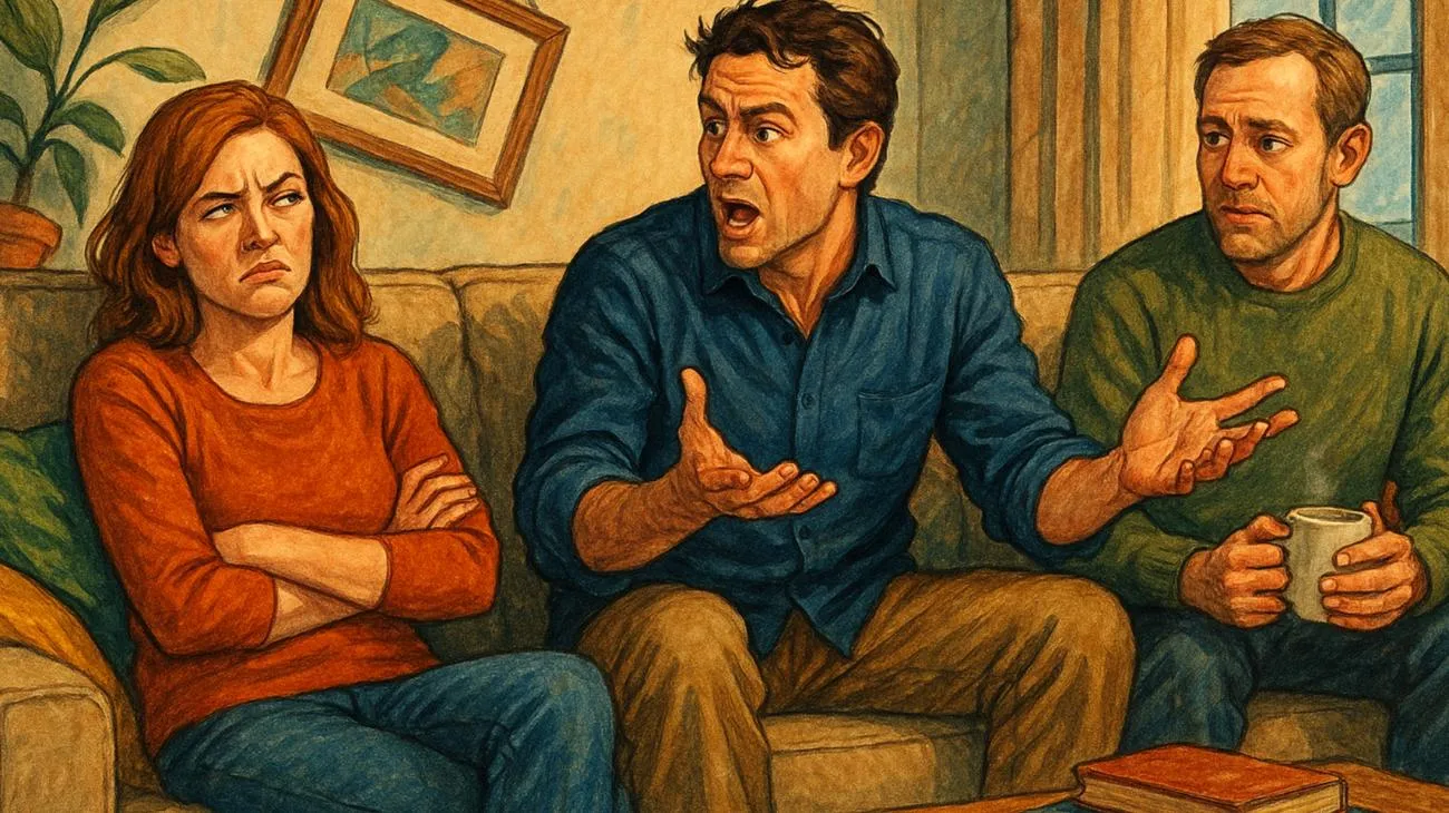 Ecco i 4 comportamenti che rivelano disturbi della personalità, secondo la psicologia 2025-07-27T16:18:06.442Z"