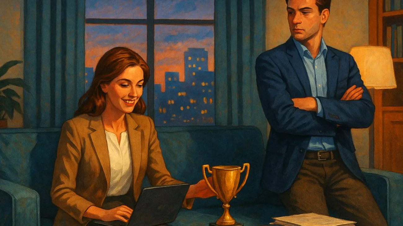 Ecco i 5 segnali che il tuo partner non sa gestire il successo professionale, secondo la psicologia 2025-07-08T16:18:20.383Z"