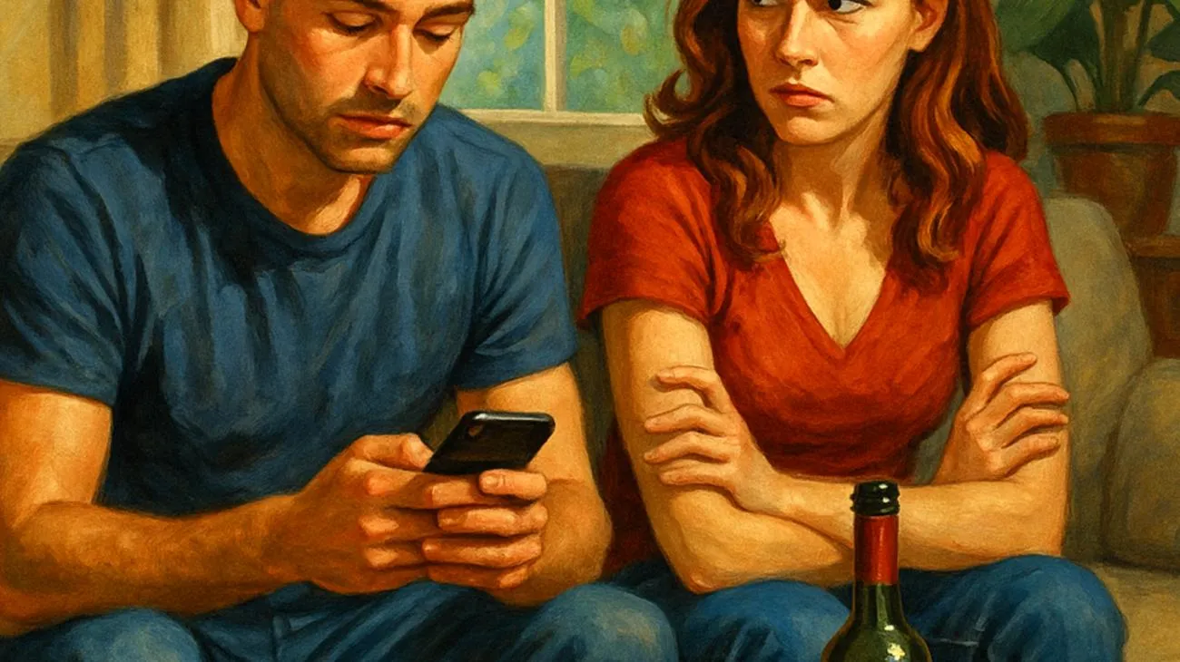 Ecco i 6 profili psicologici che tradiscono di più nella coppia, secondo la psicologia 2025-07-11T04:26:59.406Z"