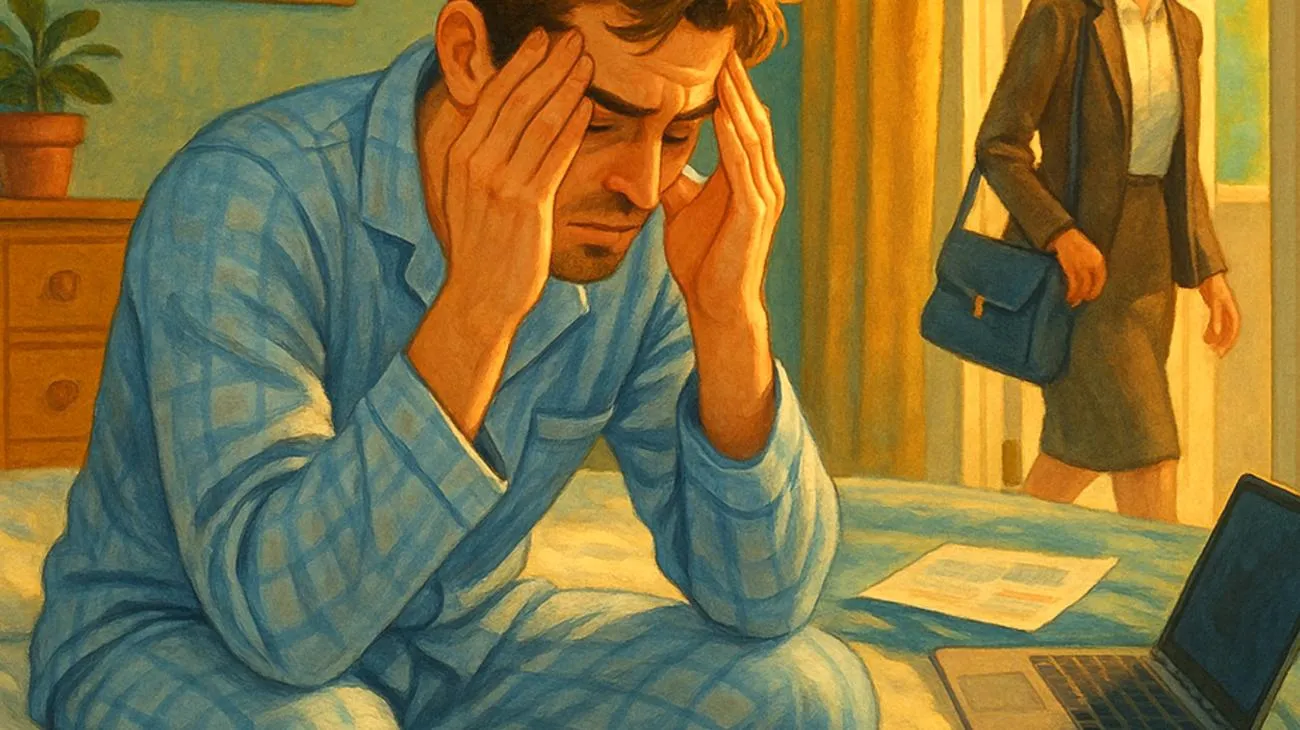 Ecco i 6 segnali che indicano che hai un'ansia nascosta, secondo la psicologia 2025-07-09T16:17:46.789Z"