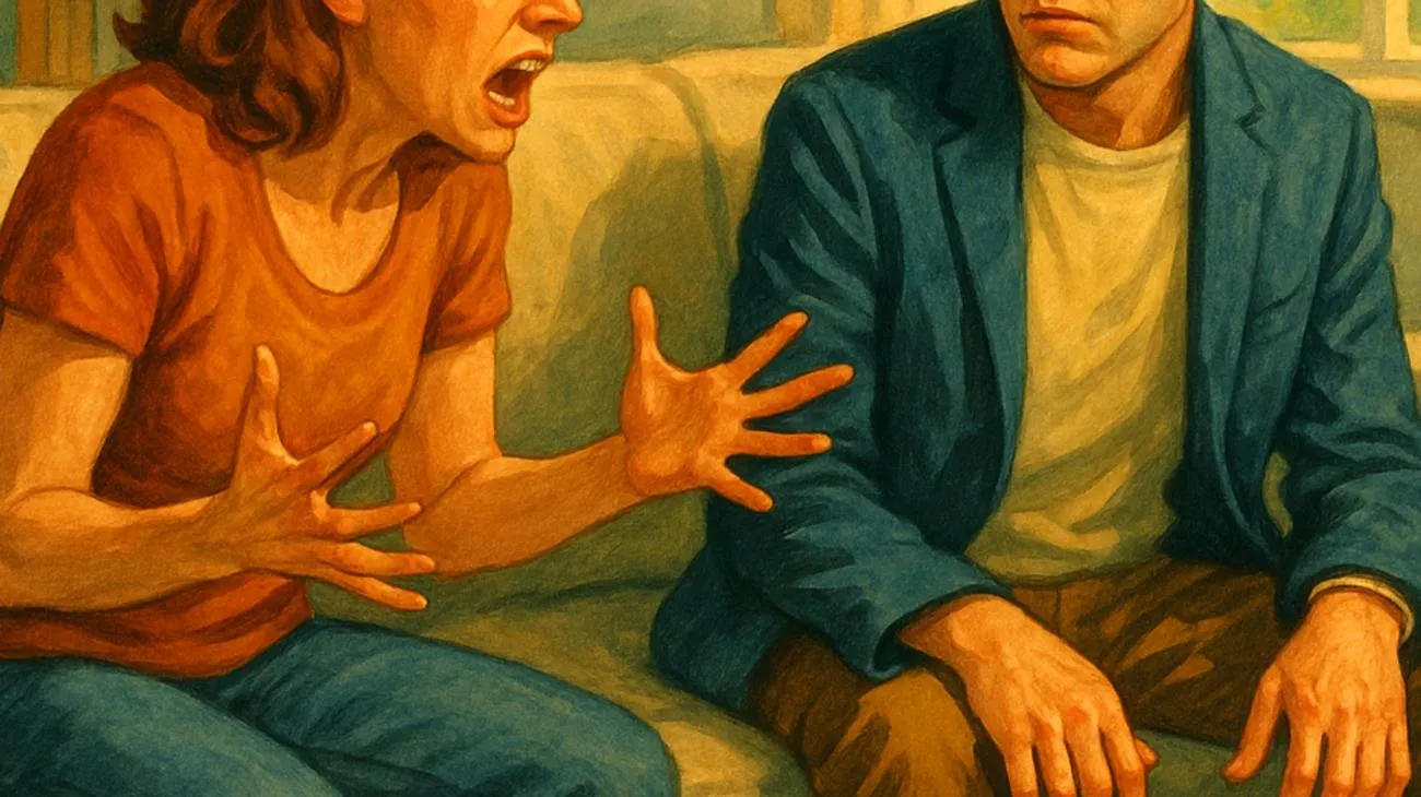 Ecco i 7 segnali che rivelano se una persona è emotivamente instabile, secondo la psicologia 2025-07-22T04:27:46.680Z"