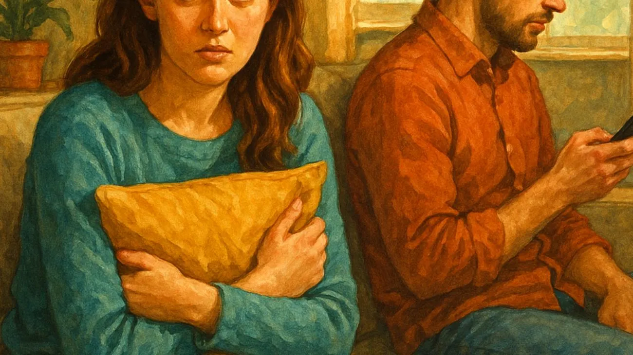 Ecco i 8 segnali che dimostrano che il tuo partner ti sta usando, secondo la psicologia 2025-07-17T16:19:42.069Z"