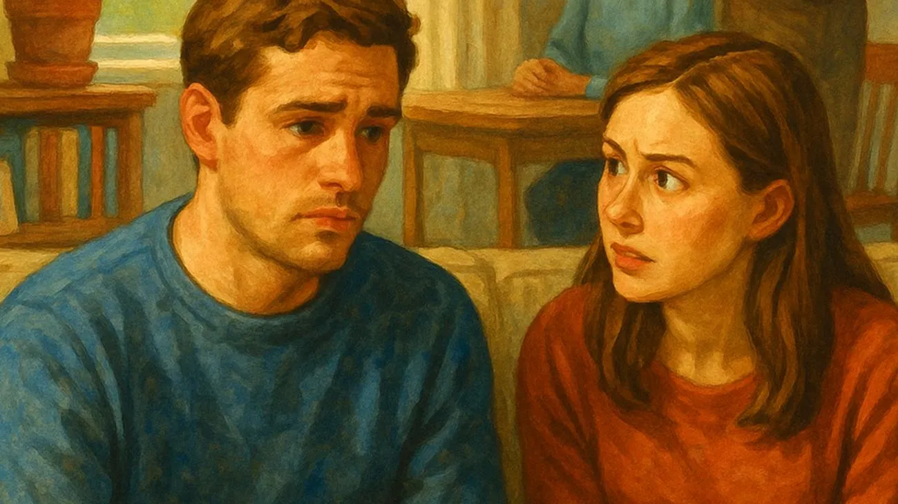 Ecco i 8 segnali che una persona cresciuta in famiglia ha sviluppato problemi di fiducia, secondo la psicologia 2025-07-18T04:28:17.151Z"