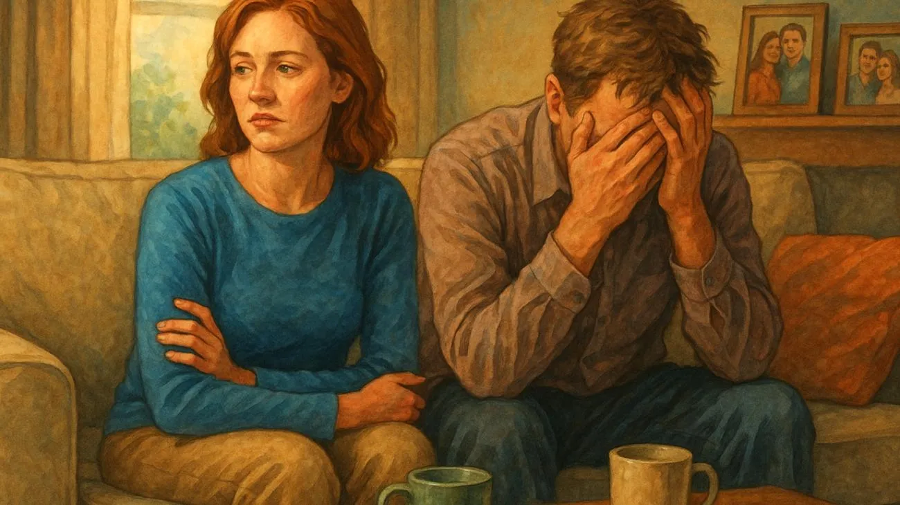 Ecco le 8 motivazioni per cui le persone tradiscono anche quando amano il partner, secondo la psicologia 2025-07-05T04:56:49.969Z"