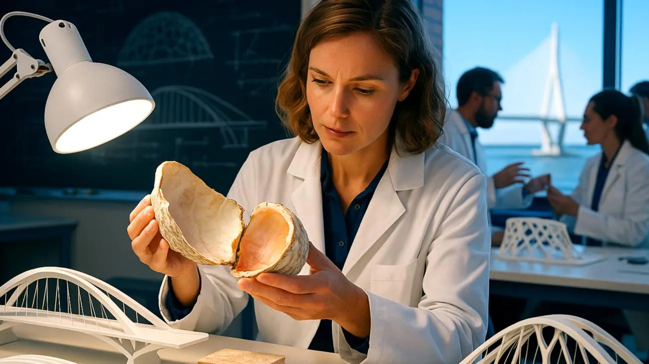 Il segreto delle conchiglie che sta per rivoluzionare l'ingegneria: ecco come costruire ponti che durano 1000 anni 2025-07-04T17:05:11.511Z"