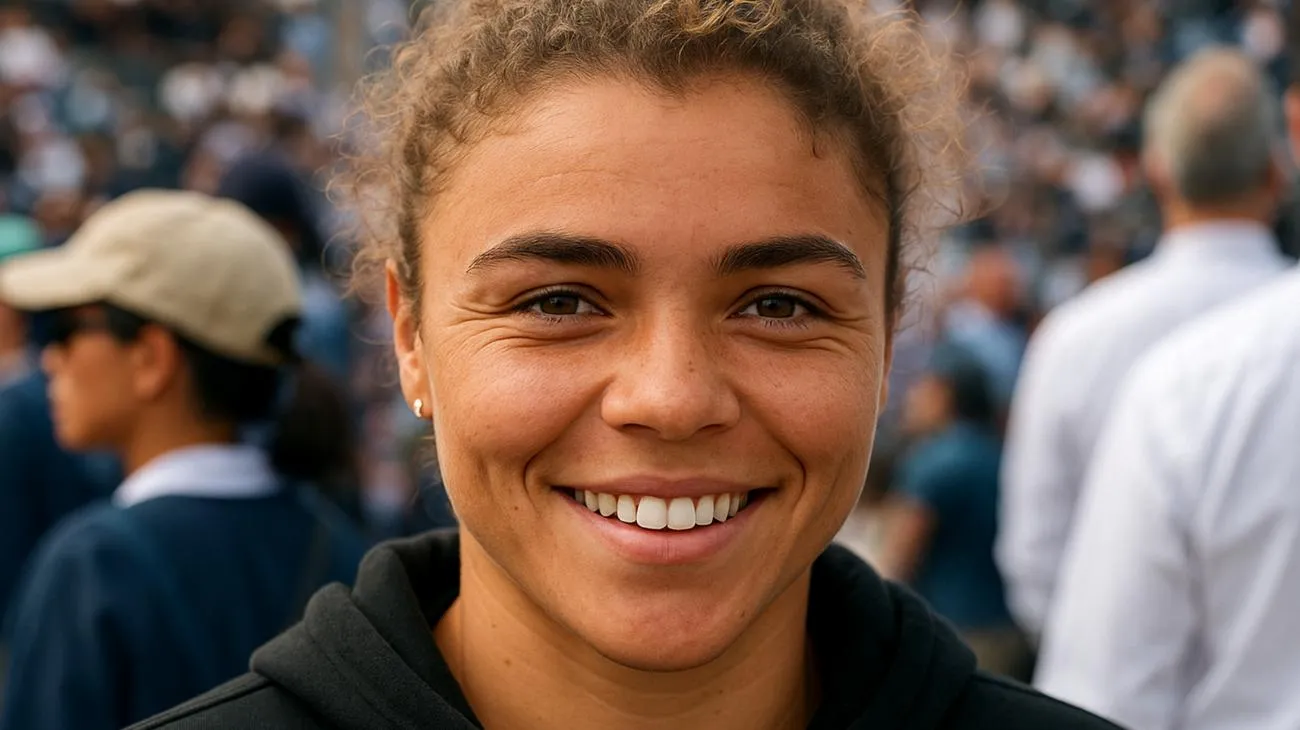 Jasmine Paolini: come una ragazza normale è diventata la tennista che cerchi ossessivamente su Google 2025-07-02T18:40:24.905Z"