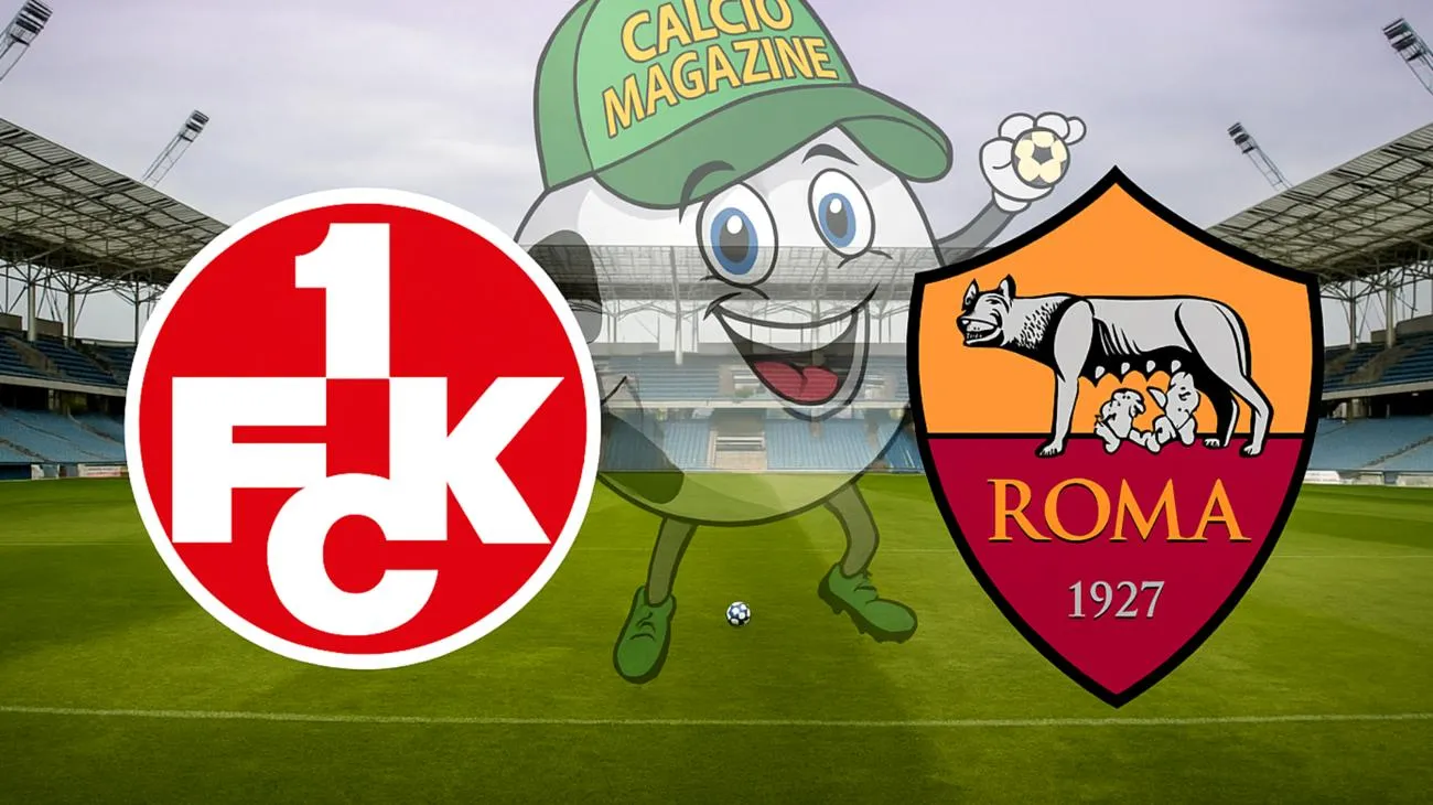Kaiserslautern Roma: perché tutti stanno cercando questo nome che nessuno conosceva ieri 2025-07-26T18:35:56.874Z"