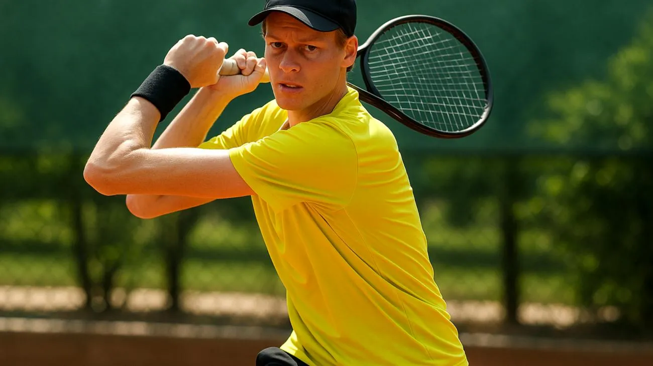 La mossa di Jannik Sinner contro Djokovic che ha fatto impazzire mezzo mondo 2025-07-11T18:35:57.307Z"