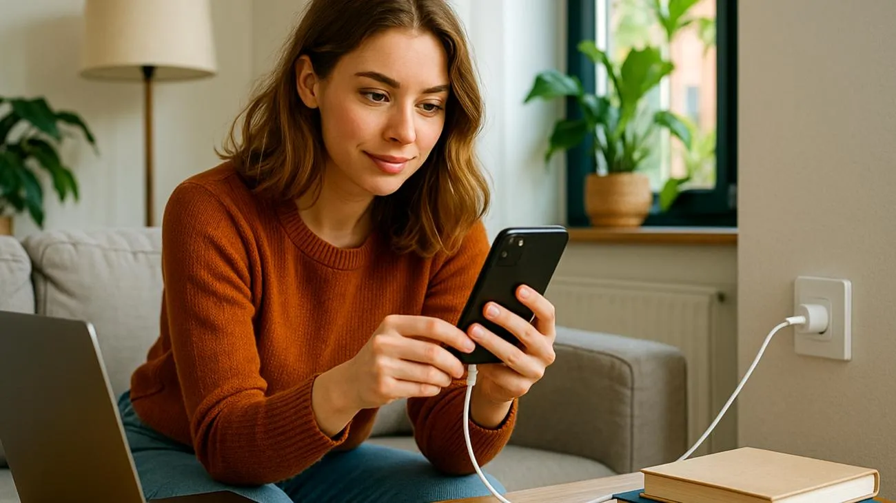 Lo sai che nel tuo smartphone c'è più potenza di calcolo di quella che servì per andare sulla Luna? Ecco cosa succede davvero quando lo ricarichi 2025-07-08T17:03:32.653Z"