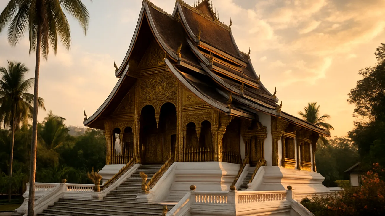 Luang Prabang"