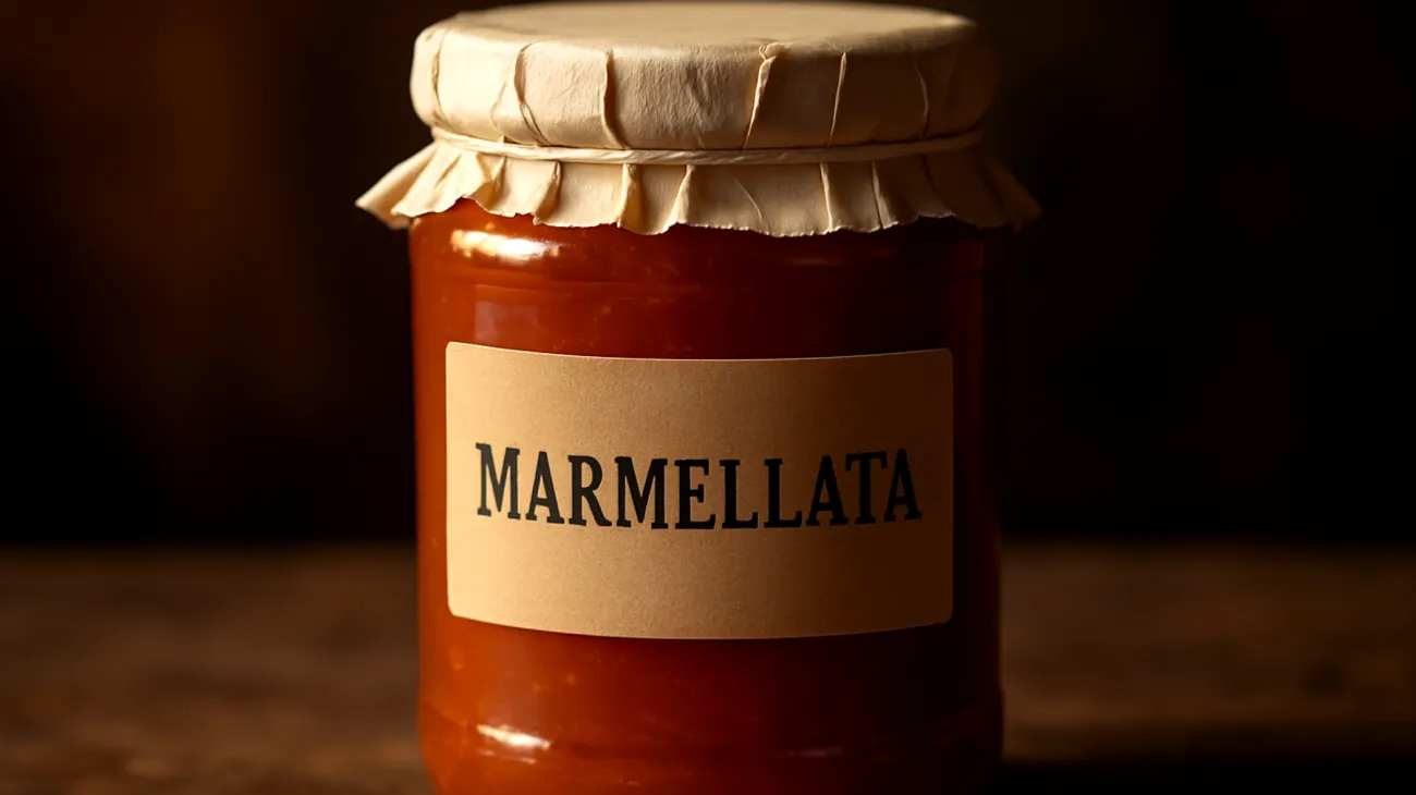 Marmellate"