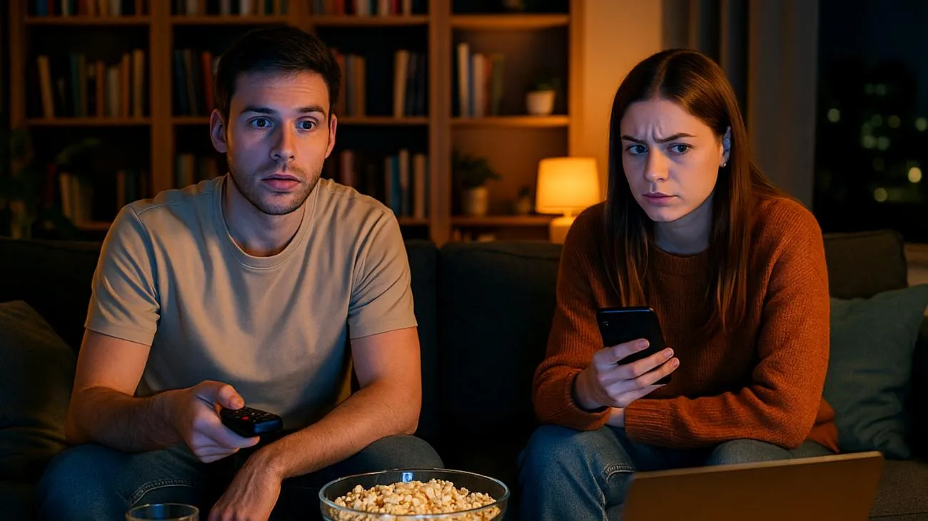 Netflix sa cosa vuoi guardare prima ancora che tu lo sappia: la scoperta dell'algoritmo che legge le tue emozioni tramite webcam 2025-07-28T17:05:07.244Z"