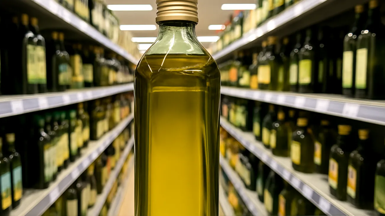 Olio extravergine d'oliva"