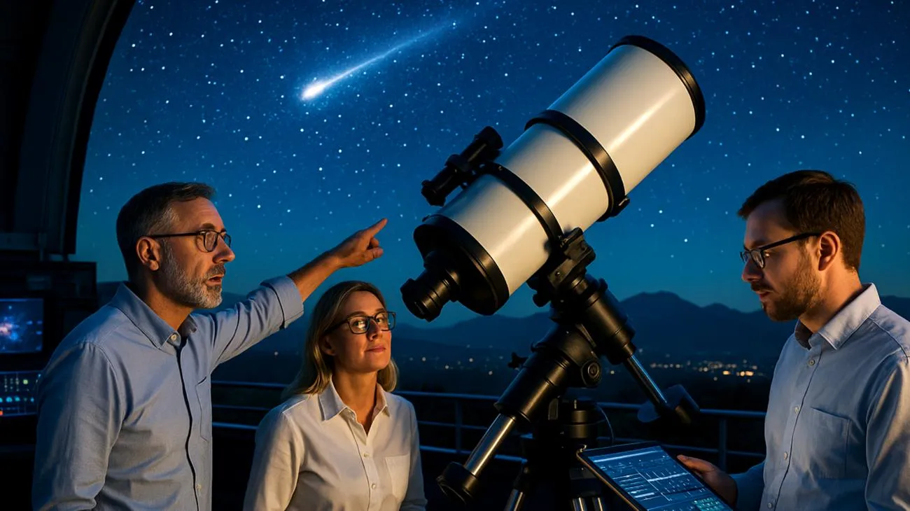 Oumuamua: la grande truffa scientifica che ha trasformato un sasso spaziale nella scoperta aliena del secolo 2025-07-24T17:05:09.360Z"