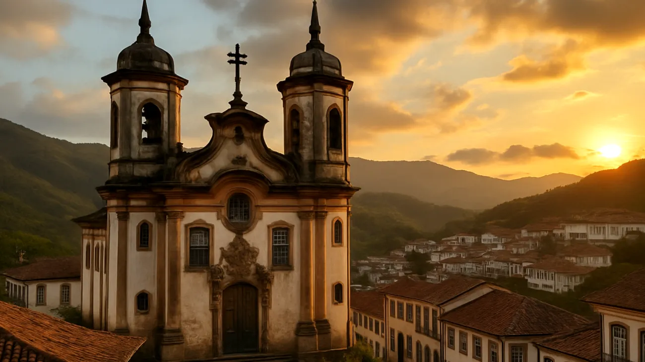 Ouro Preto"