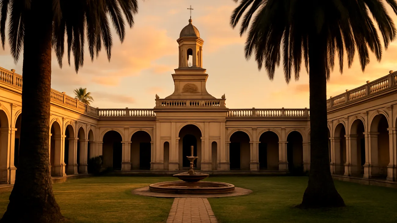 Palacio San José"