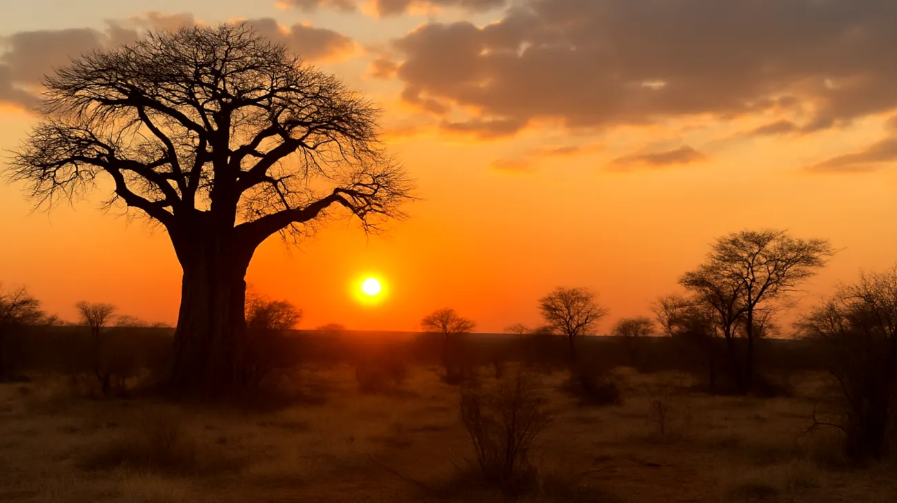Parco Nazionale Kruger"