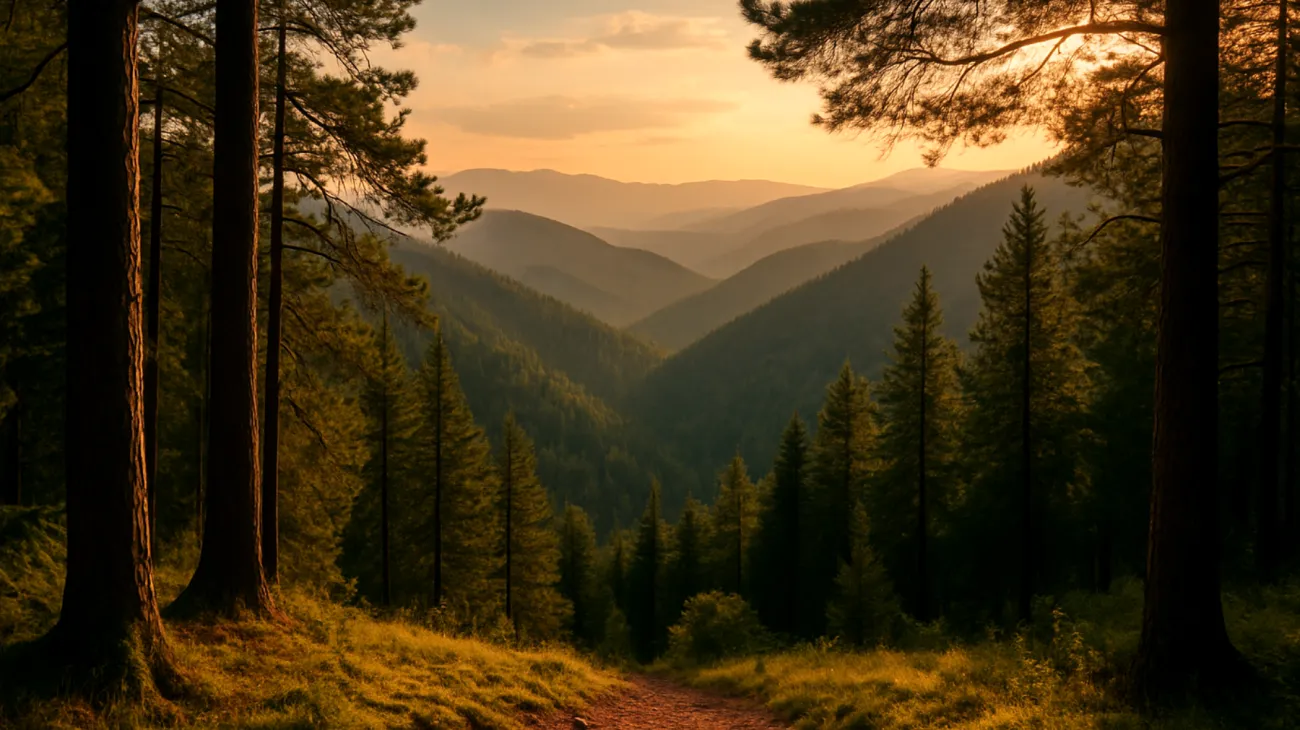 Parco Nazionale di Borjomi-Kharagauli"