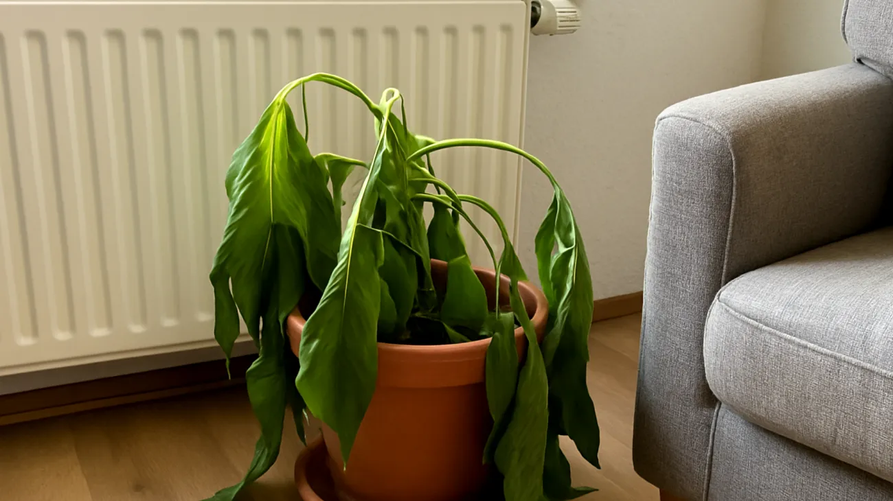 Peperomia"