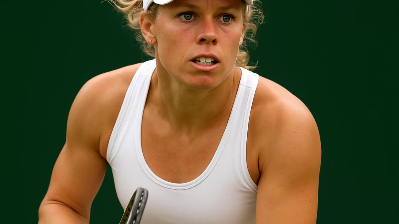 Perché Laura Siegemund sta facendo impazzire Google: la 37enne che ha sfiorato l'impossibile contro Sabalenka 2025-07-08T15:55:51.152Z"