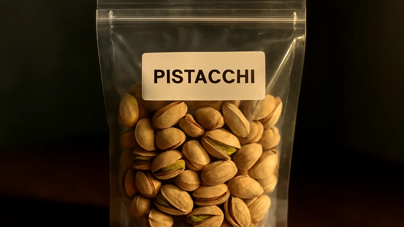 Pistacchi"