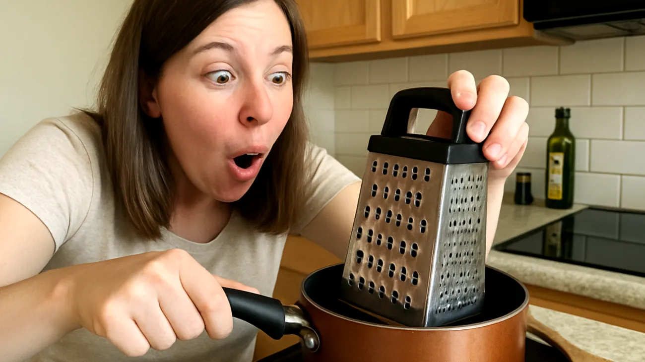 Scolapasta"