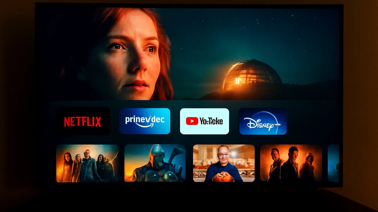 Smart TV"