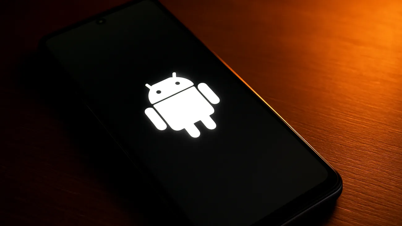 Smartphone Android"