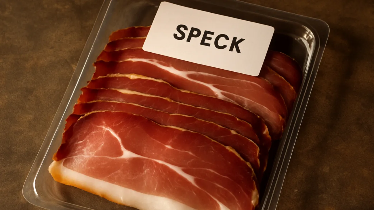 Speck"