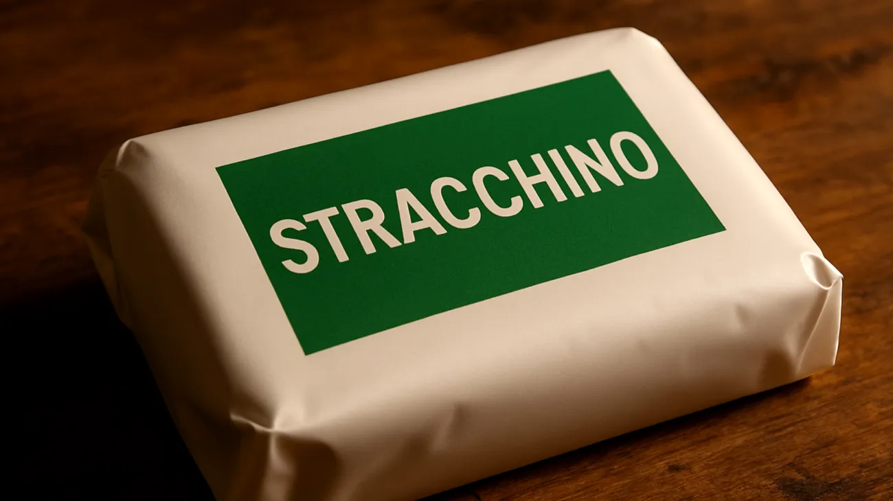 Stracchino"