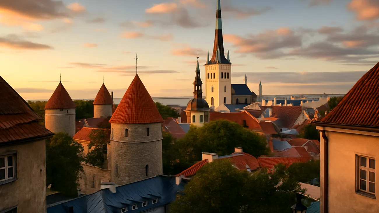 Tallinn"