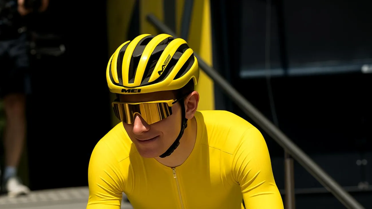 Tour de France oggi: perché 5 milioni di persone hanno cercato questo nome in 4 ore 2025-07-18T18:35:17.106Z"