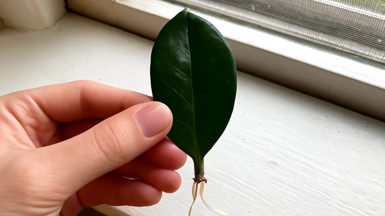 Zamioculcas"